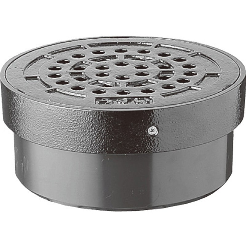 UMCDK-AI200 雨水マス用蓋 鉄蓋UMCD/格子鉄蓋UMCDK 前澤化成工業 呼び