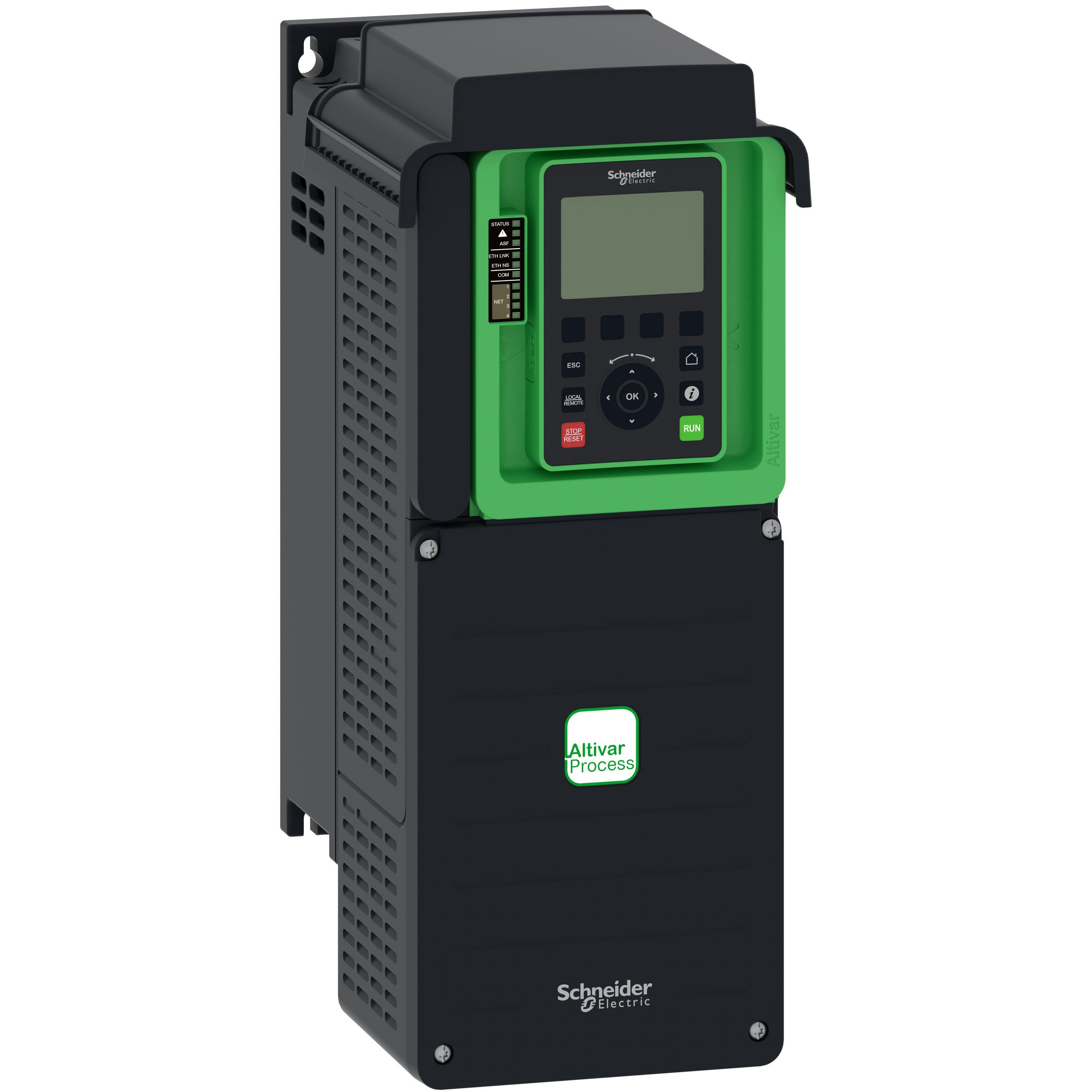 ATV630U75N4 インバーター Altivar600シリーズ 三相400V 1個 Pro-face(シュナイダーエレクトリック) 【通販モノタロウ】 93,390円