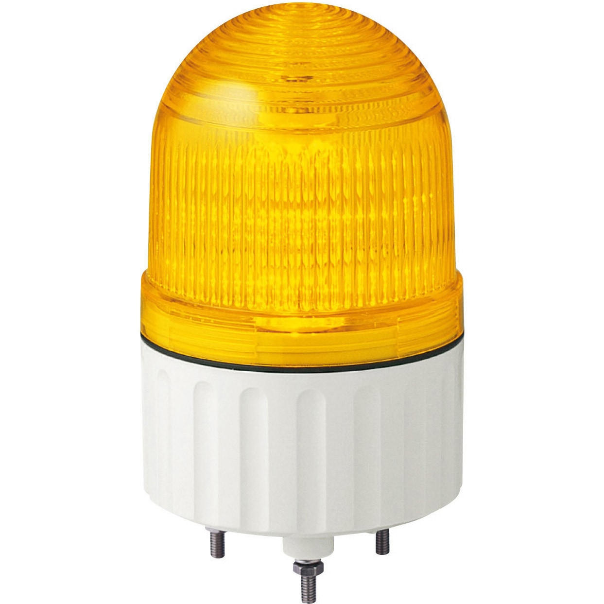 LAX-100Y-A LED表示灯 Φ84 LAX-Aシリーズ 点滅/点灯 シュナイダーエレクトリック 黄色  1個 LAX-100Y-A