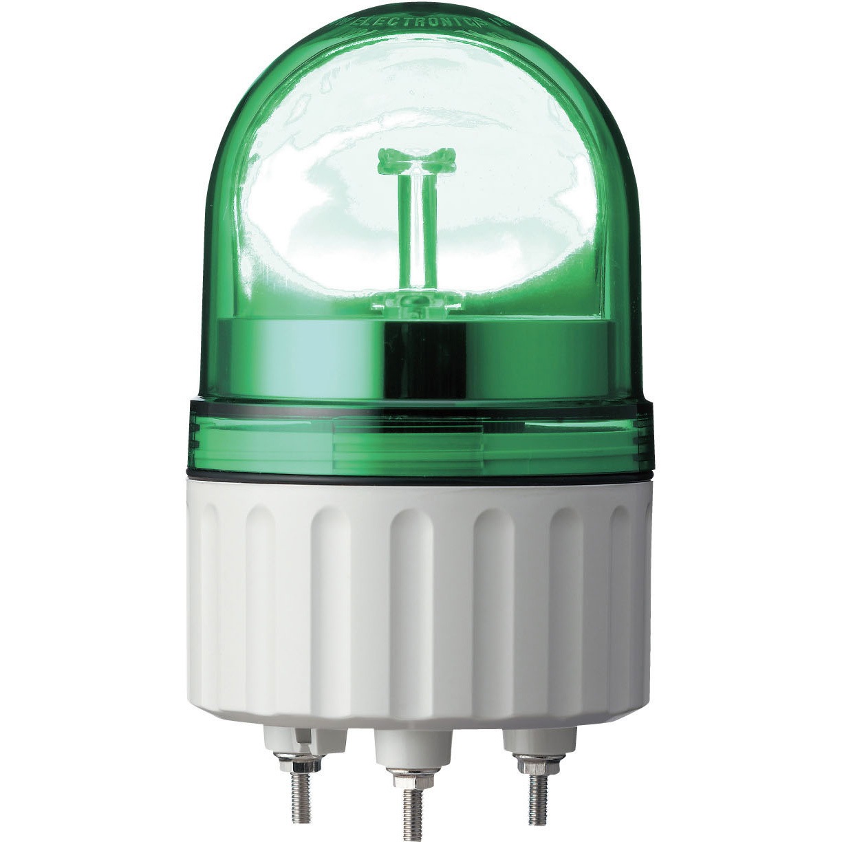 LRX-24G-A パワーLED回転灯 Φ84 LRX-Aシリーズ 直付 シュナイダーエレクトリック 緑色   LRX-24G-A