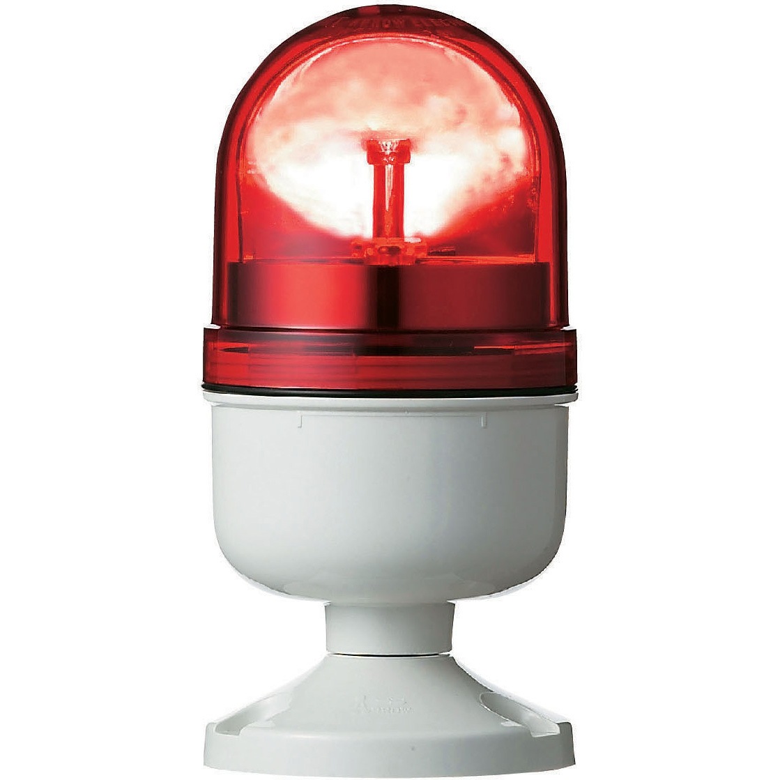 LRP-24R-A 超小型 パワーLED回転灯 Φ84 LRPシリーズ シュナイダーエレクトリック 赤色   LRP-24R-A