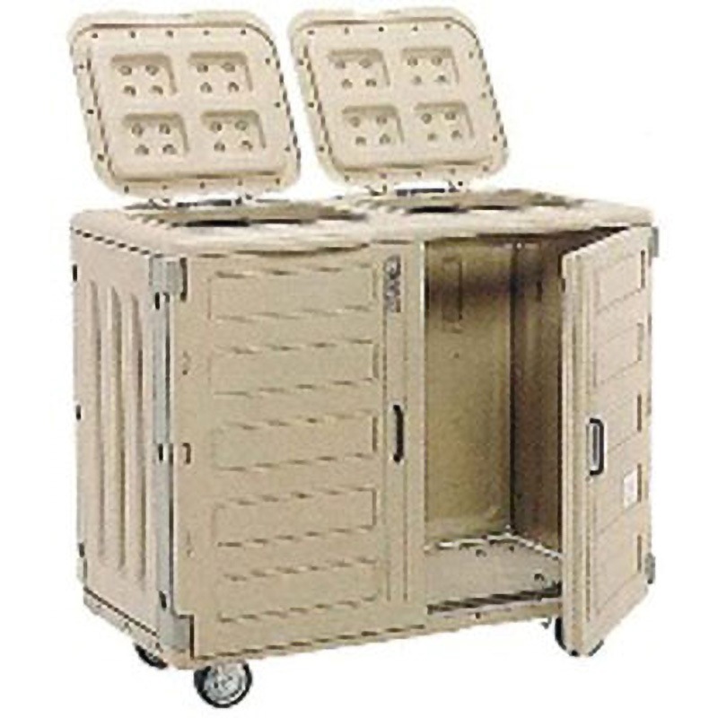 POP-500X-A ポイスター500 コダマ樹脂 集積保管庫