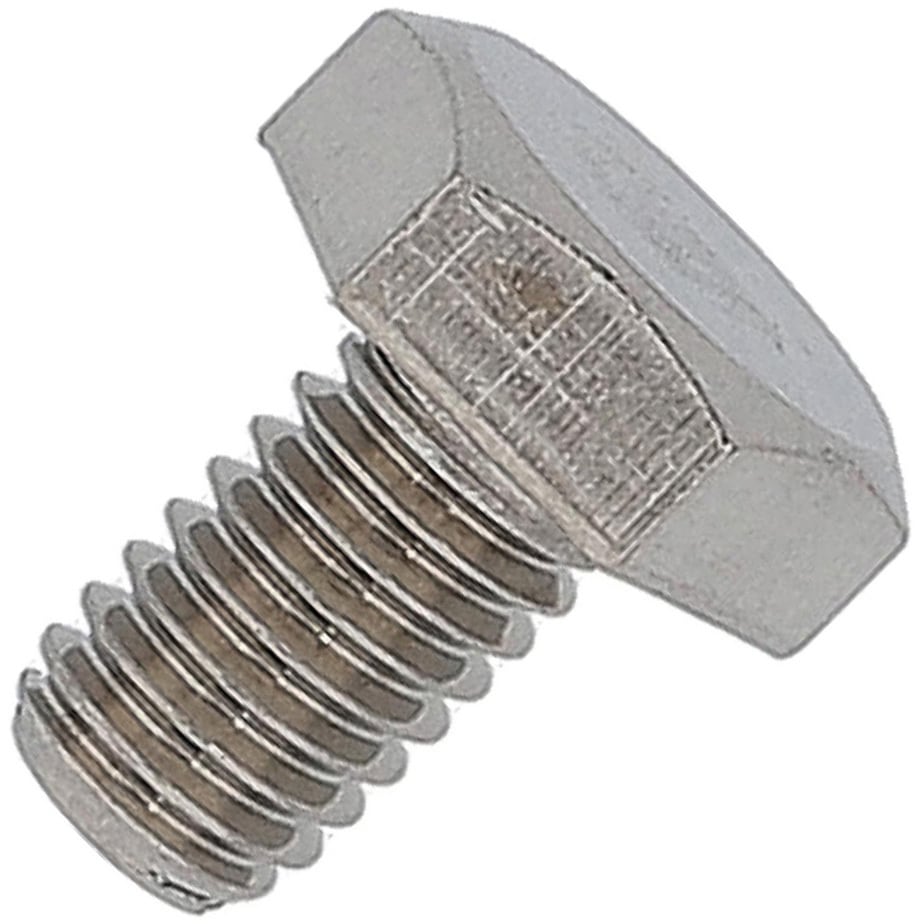 六角ボルト（全　 4 X 16　鉄　ニッケル M4×16 六角ボルト 全ねじ(鉄⁄ニッケル)(小箱) 大阪魂 ピッチ0.7 呼びM4