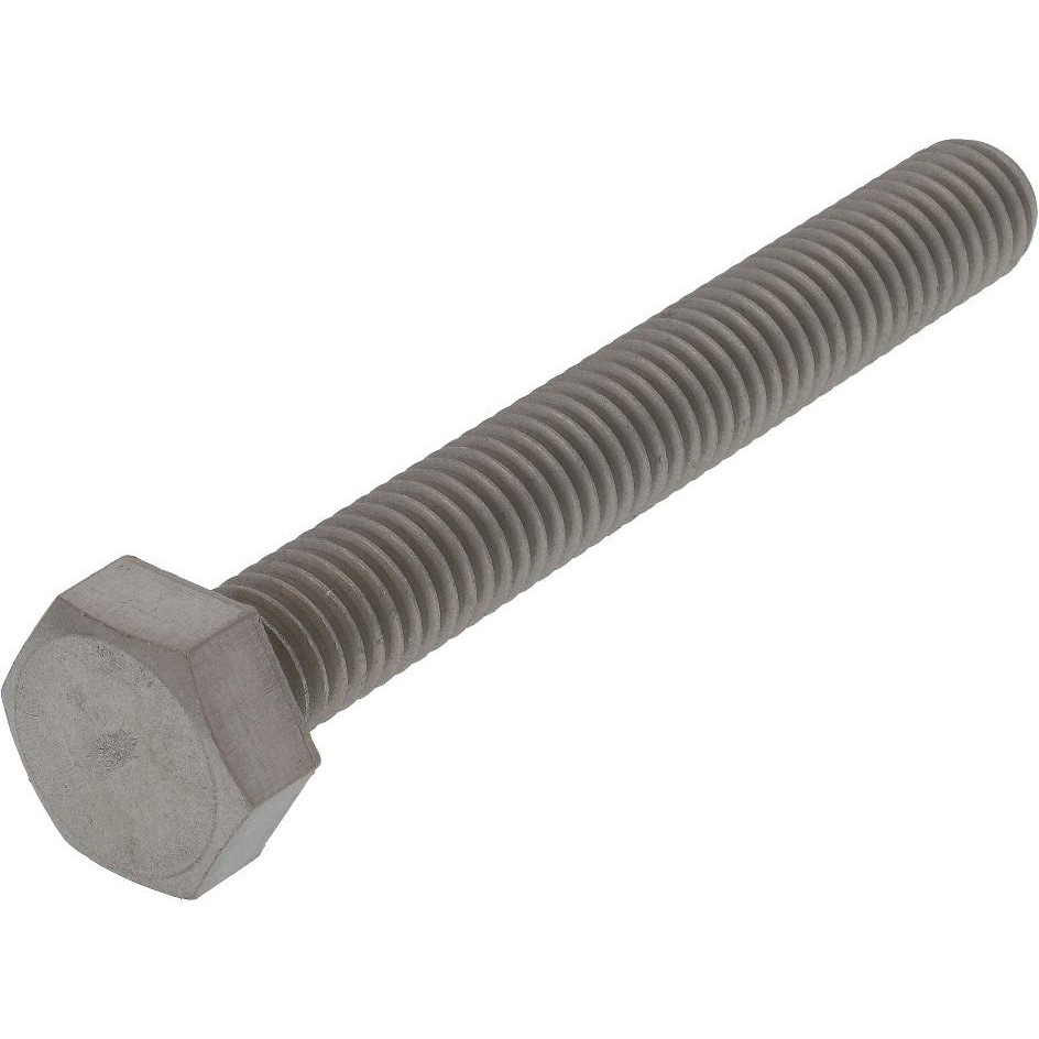 W1/2x100 六角ボルト ウィットねじ 全ねじ (ステンレス)(パック品) OHSATO(大里) ウイット(インチ) ねじの呼びW1/2長さ100mm 1袋(20本)