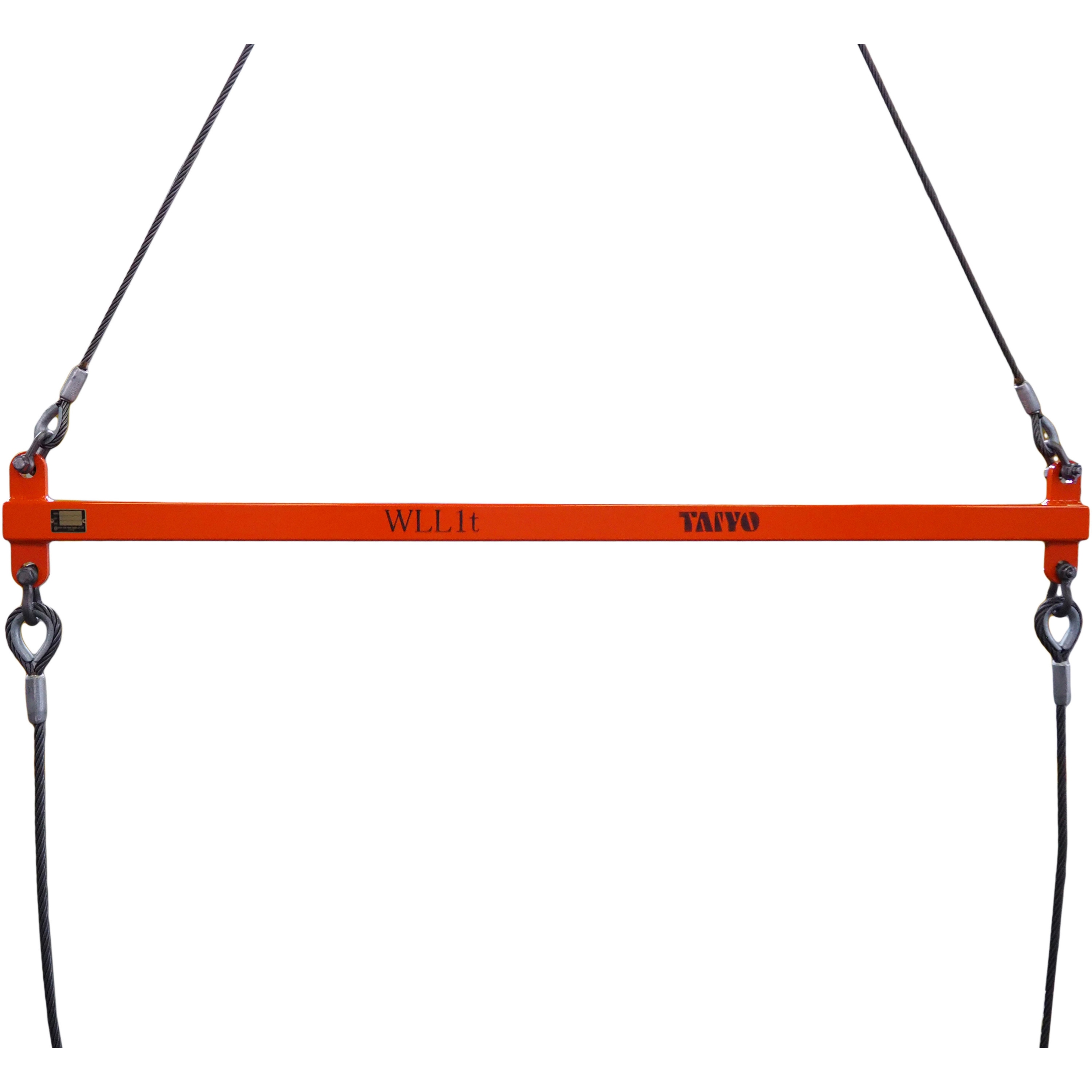 TAIYO 角パイプ式吊り天秤(シャックルセット) 大洋製器工業 【通販