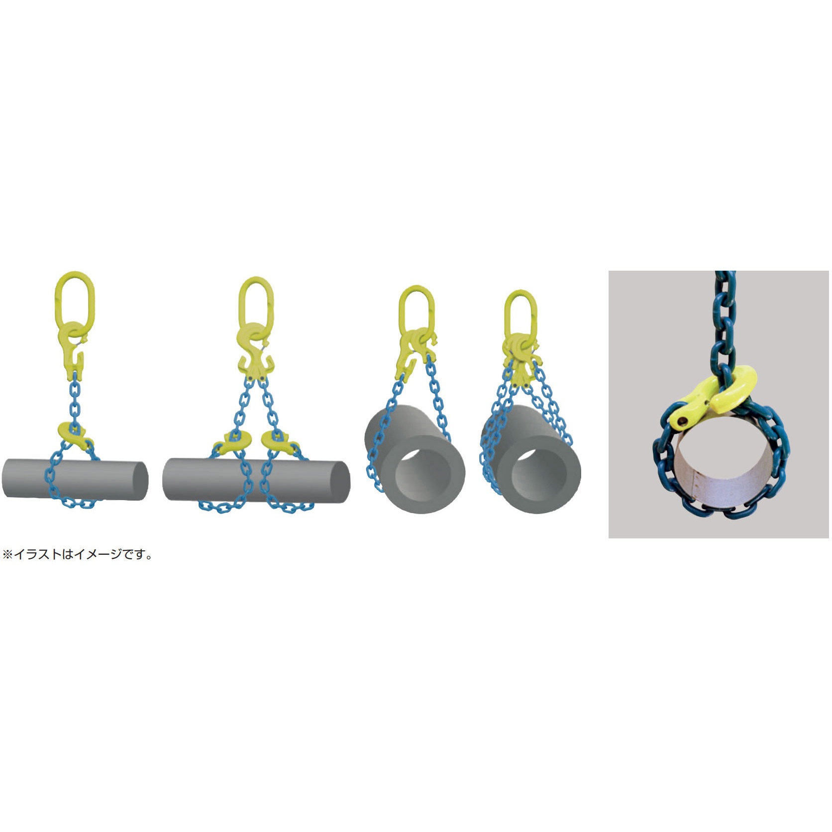 CL-13-10 CL シングルロック マーテック 荷重5.2t   CL-13-10