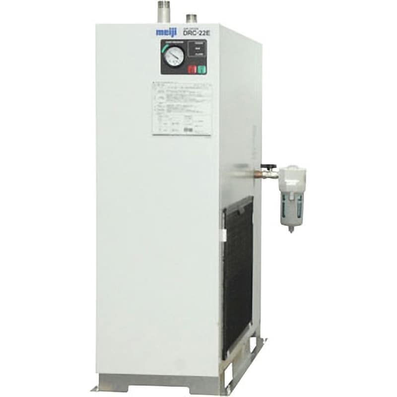 high　dryer　air　Frozen　冷凍式エアドライヤ　DRC-11E　高温入気仕様　明治機械製作所/meiji　temperature-