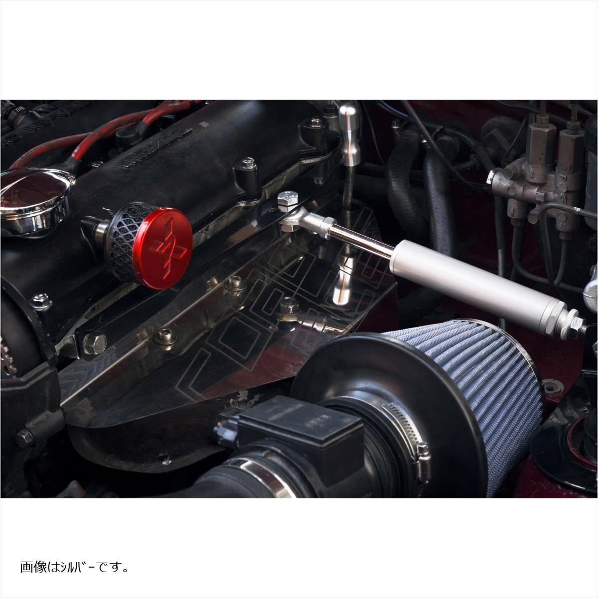 5283 エンジントルクダンパー 1個 Jass Performance(ジャス