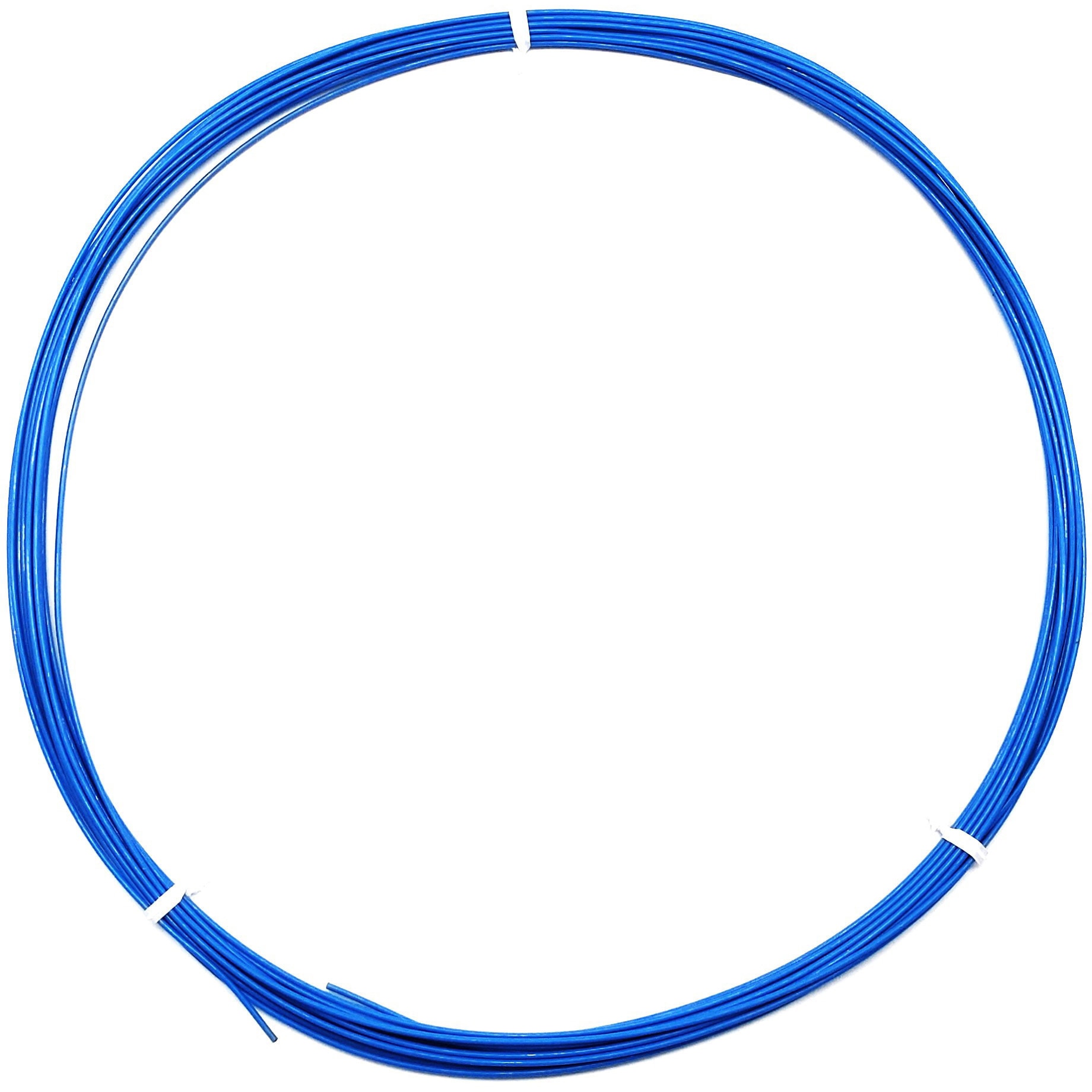 600V FEP 0.75SQ アオ 600V FEP絶縁 単芯電線 日星電気 青色 導体外径1.1mm 1本(10m)