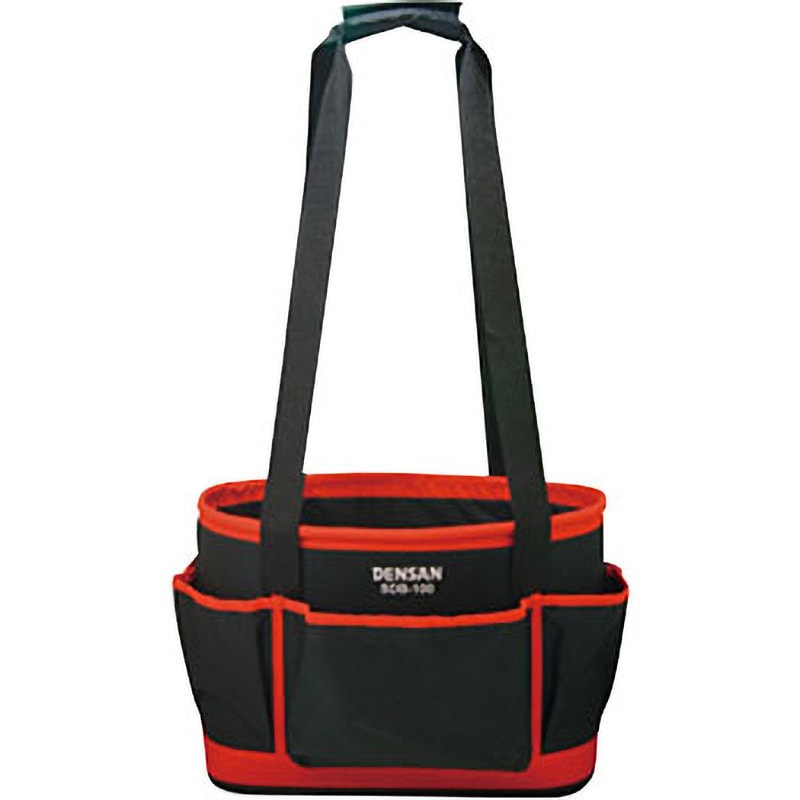 SDB-100 電工トートバケット 1個 DENSAN(デンサン/ジェフコム) 【通販モノタロウ】