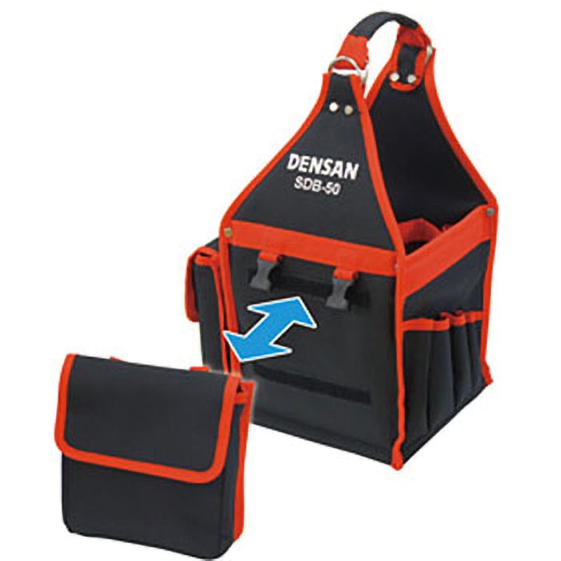 SDB-50 ハンディバケット 1個 DENSAN(デンサン/ジェフコム) 【通販モノタロウ】 6,998円