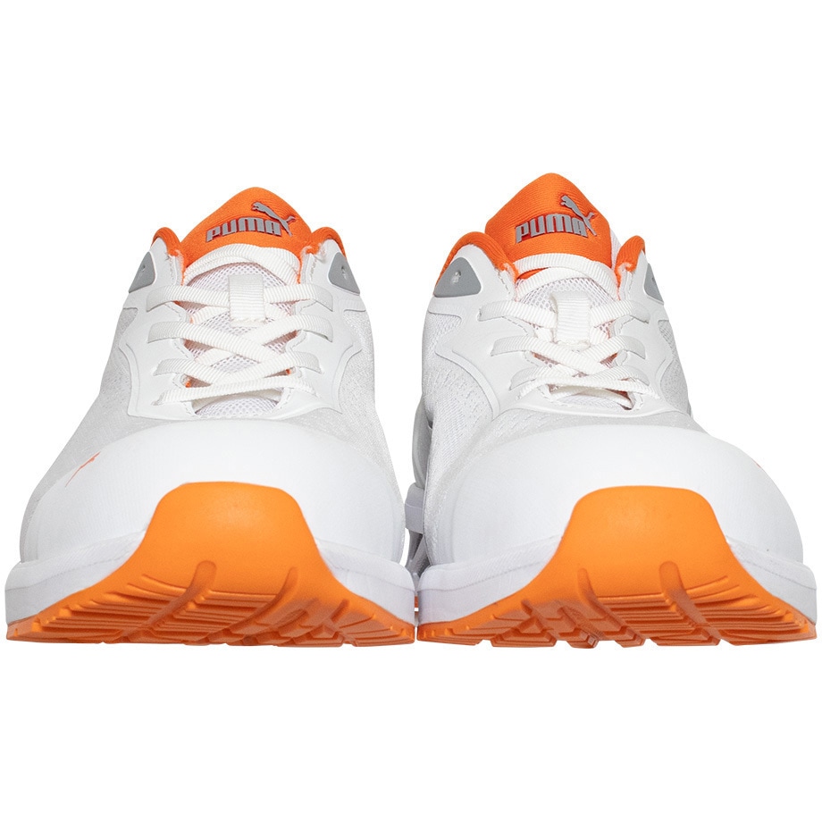 64.404.0 GLIDE WHITE LOW グライド ホワイト ロー PUMA SAFETY(プーマ
