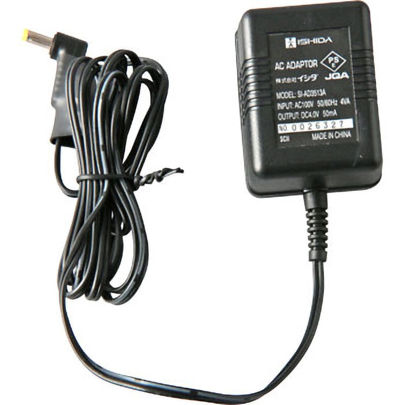 S-BOX-15kg用ACアダプター S-box15kg用ACアダプター 1台 イシダ 【通販