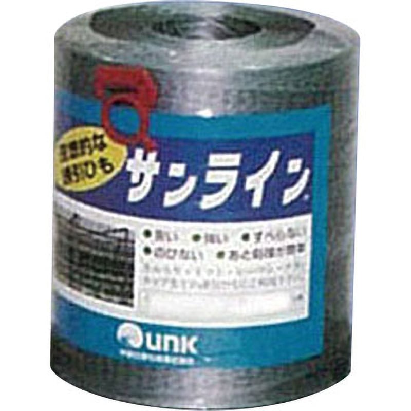 3000 サンライン誘引紐 宇部エクシモ 長さ6000m 1巻 - 【通販