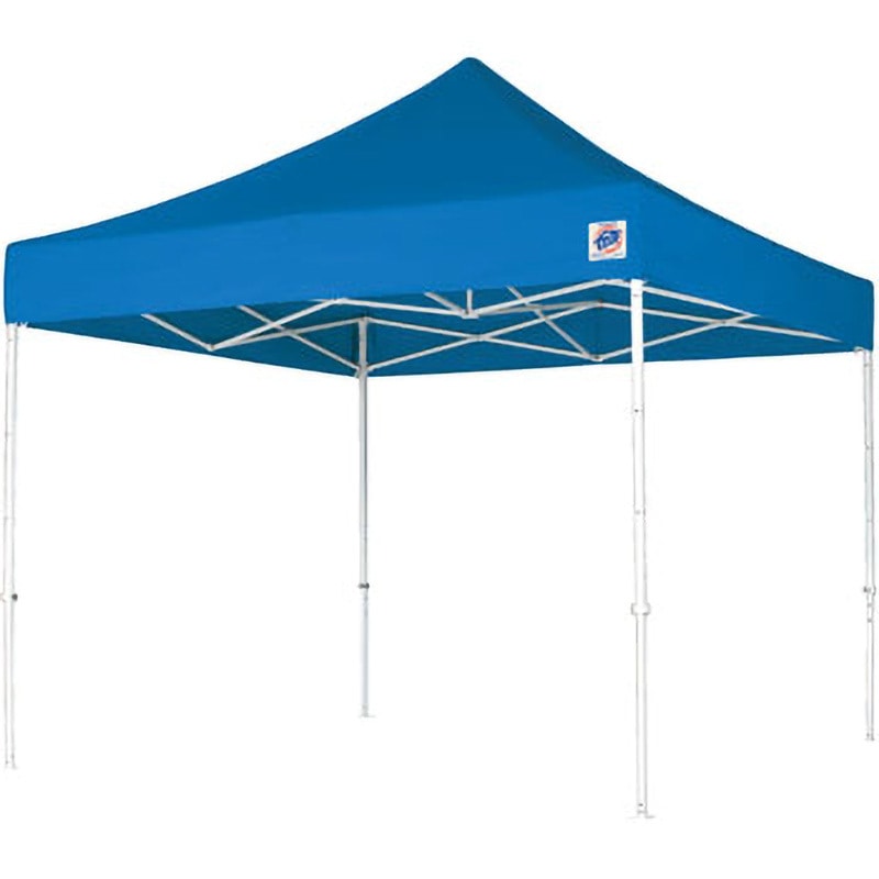 DX30 イージーアップテント デラックススチール イージーアップ 青色