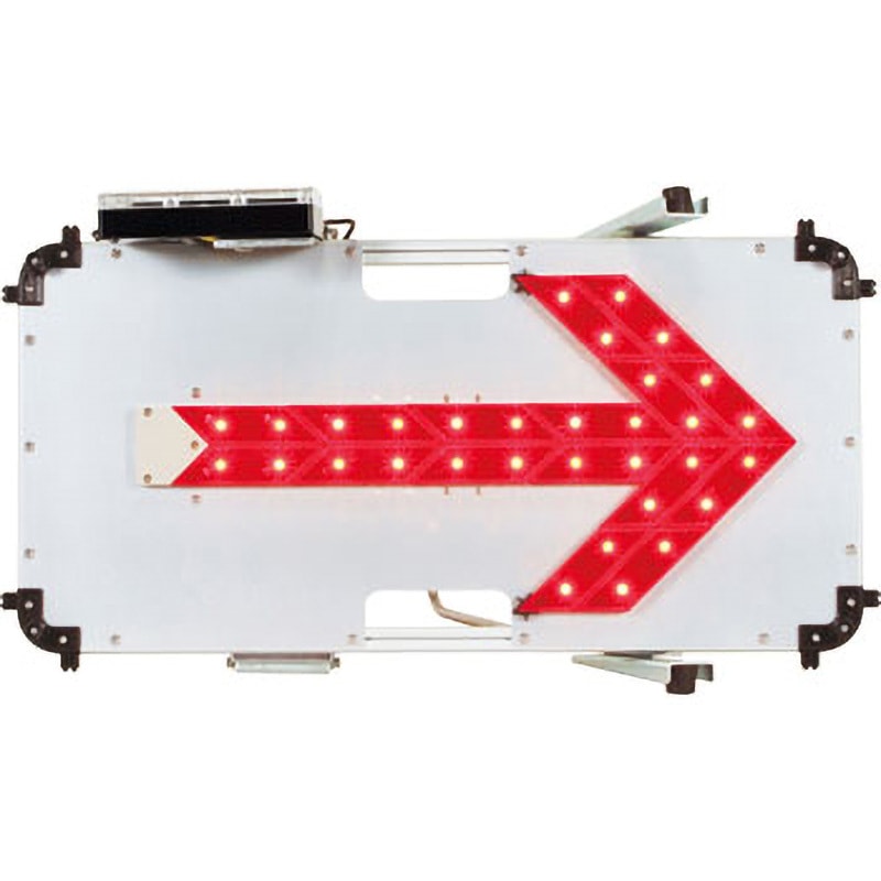 SLY-HD33 ソーラーストリームアロー(ソーラー式) ダンレックス 夜間自動点灯装置付 47,988円