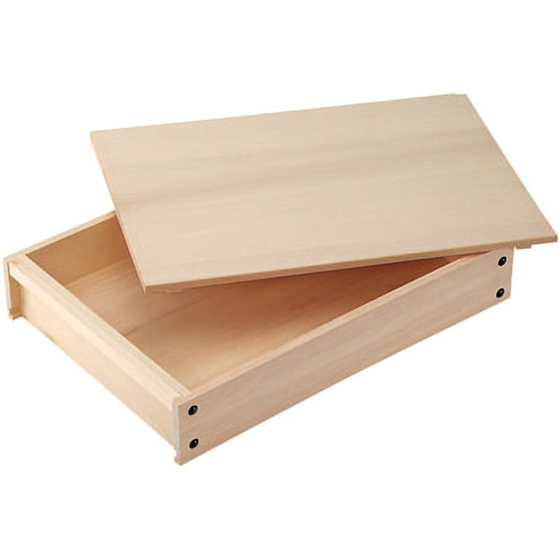 A-1900 味づくり自分流 麺道具 そば舟 豊稔企販 寸法400×280×78mm A