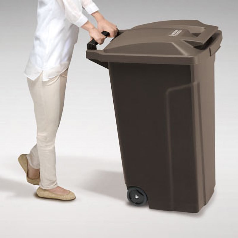 Amazon｜アスベル 分別ダストボックスSPツインプッシュ40L