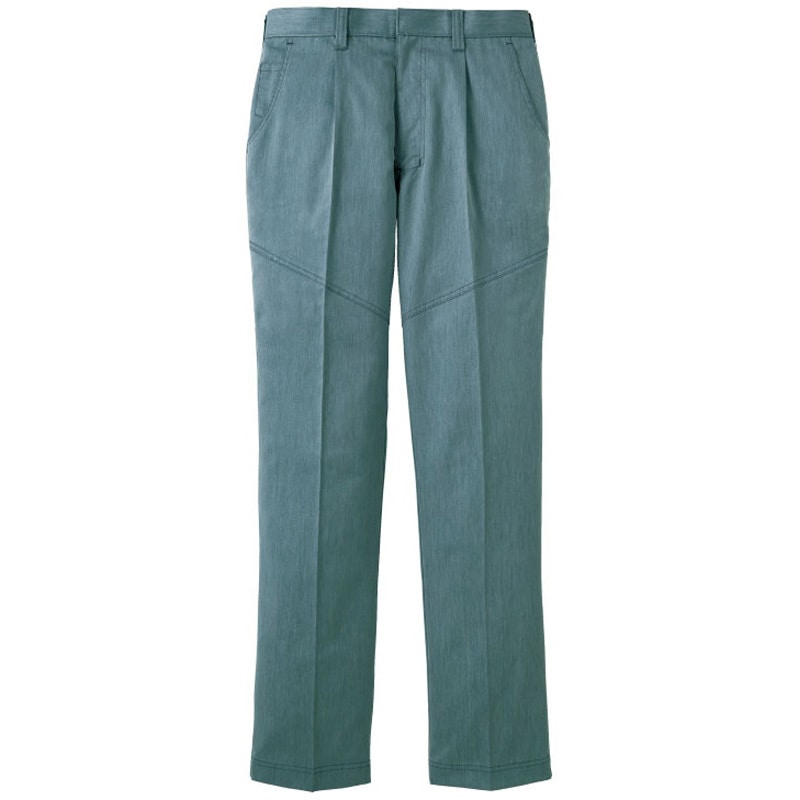 WA11924 ワンタックパンツ 1着 サンエス 【通販モノタロウ】