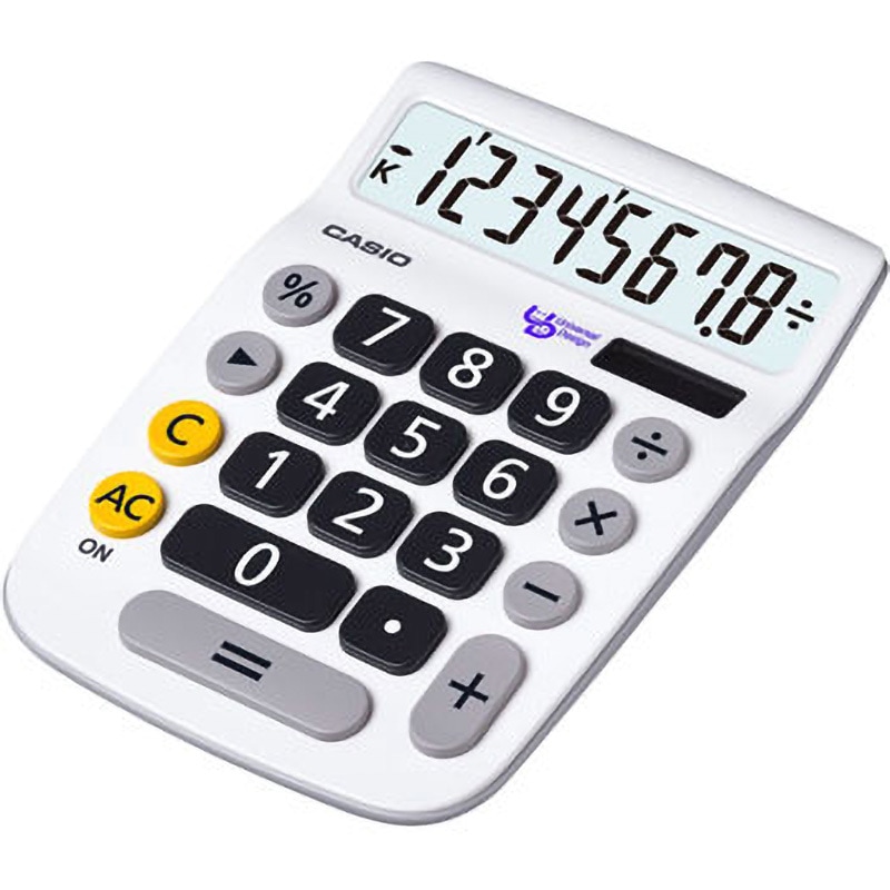 電卓8個 Amazon | 保土ヶ谷電子販売(Hodogayadenshihanbai) 電卓 8桁 シンプル