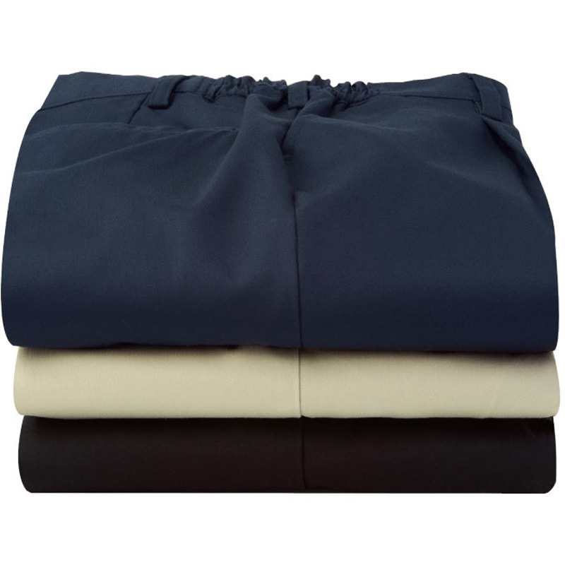 JB58044 男女兼用脇ゴムパンツ サンエス ベージュ色 サイズ5L  JB58044