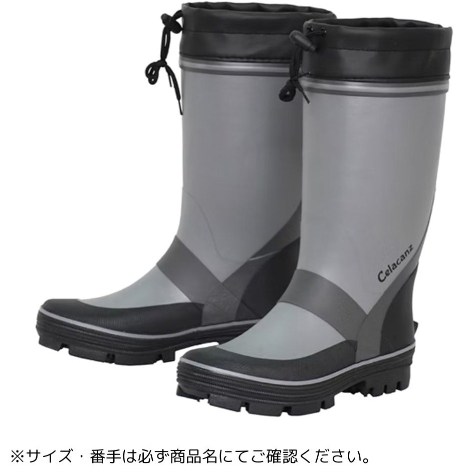 Mサイズ(25-25.5cm) LFC-262 スパイクブーツ X-sell(エクセル) グレー