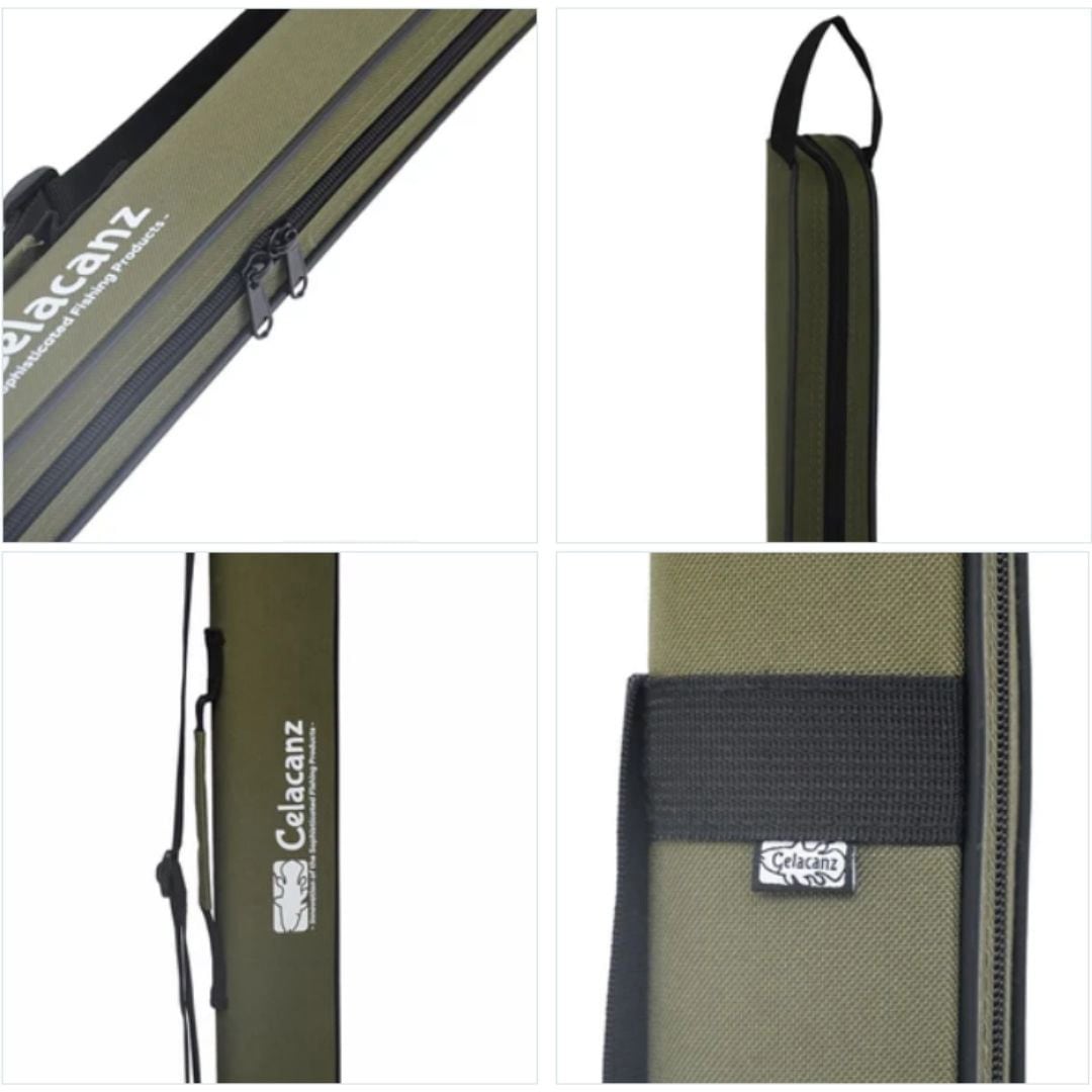 JPC-1155 ストレートロッドケース 155 X-sell(エクセル) ポリエステル