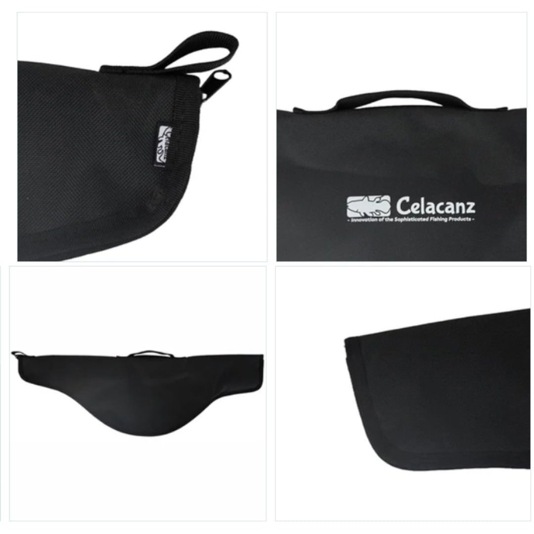 JPC-301 コンパクトロッドケース 70 X-sell(エクセル) ポリエステル