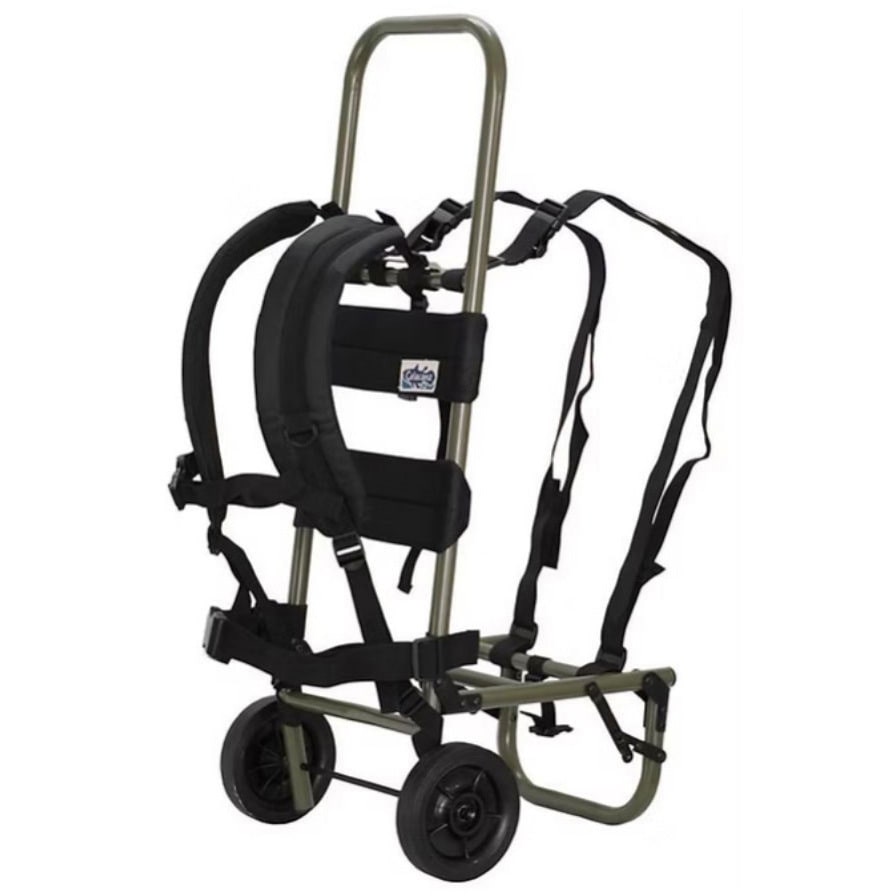 BBC-912 よっこい背負子キャリー L X-sell(エクセル) 耐荷重30kg 寸法38×47×93cm