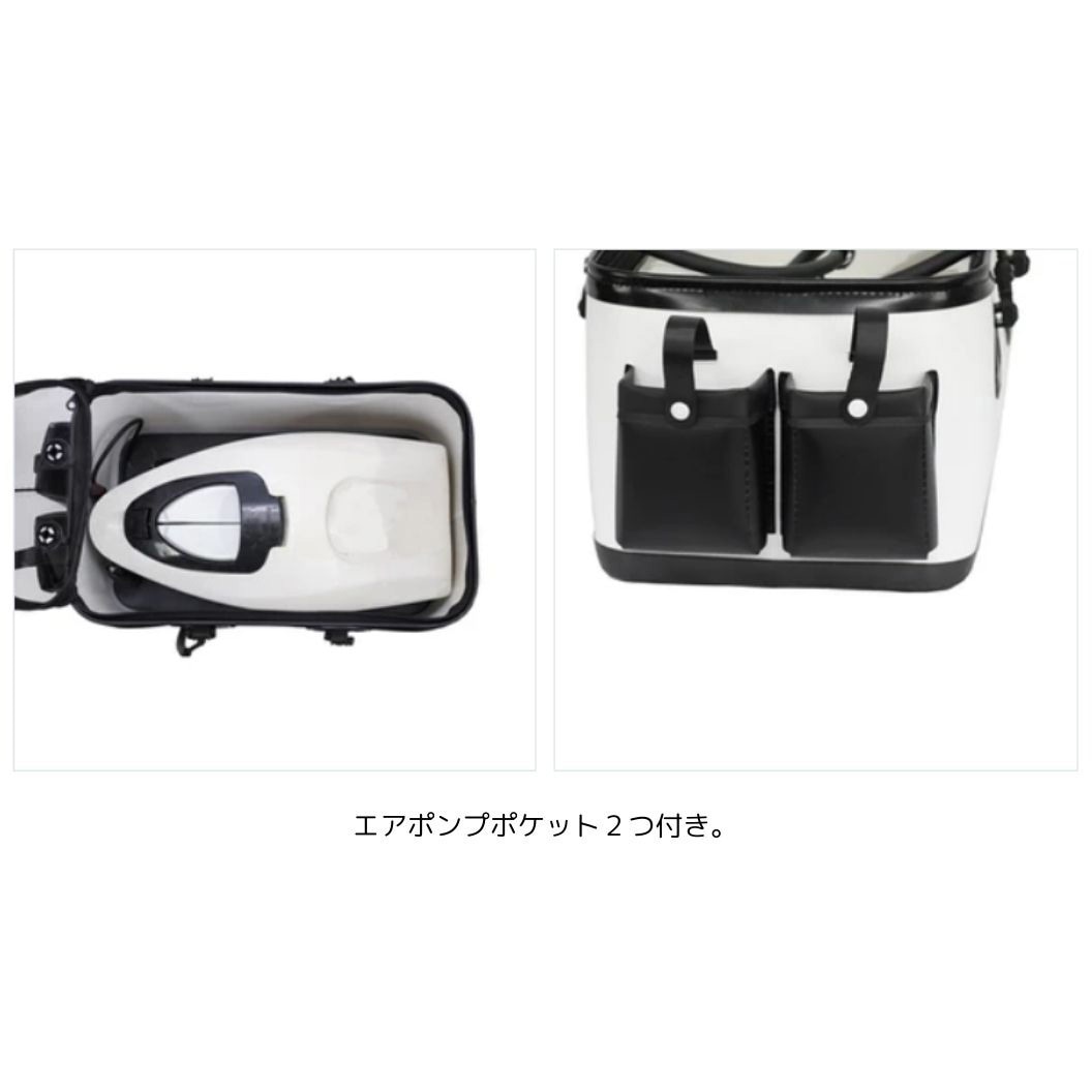 FP-535 EVA 友舟バッグ X-sell(エクセル) 寸法26×45×20cm - 【通販