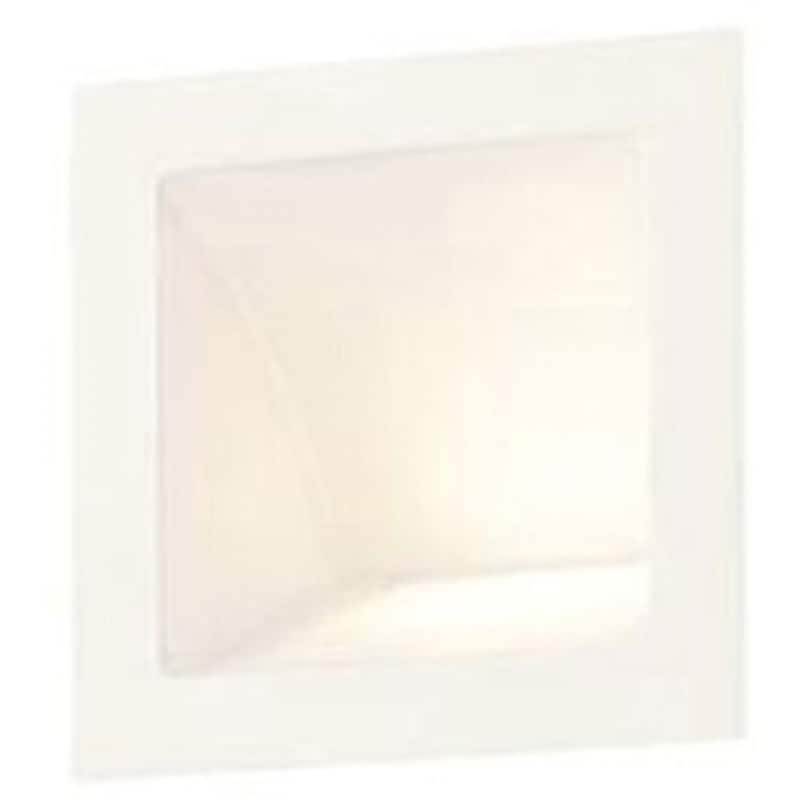 SLB80542LB1 ホームアーキ 天井直付・壁埋込型LED ウォッシャライト 美ルック Panasonic(パナソニック) 100V 拡散タイプ 高演色・電球色 2700K 消費電力8.9W   SLB80542LB1