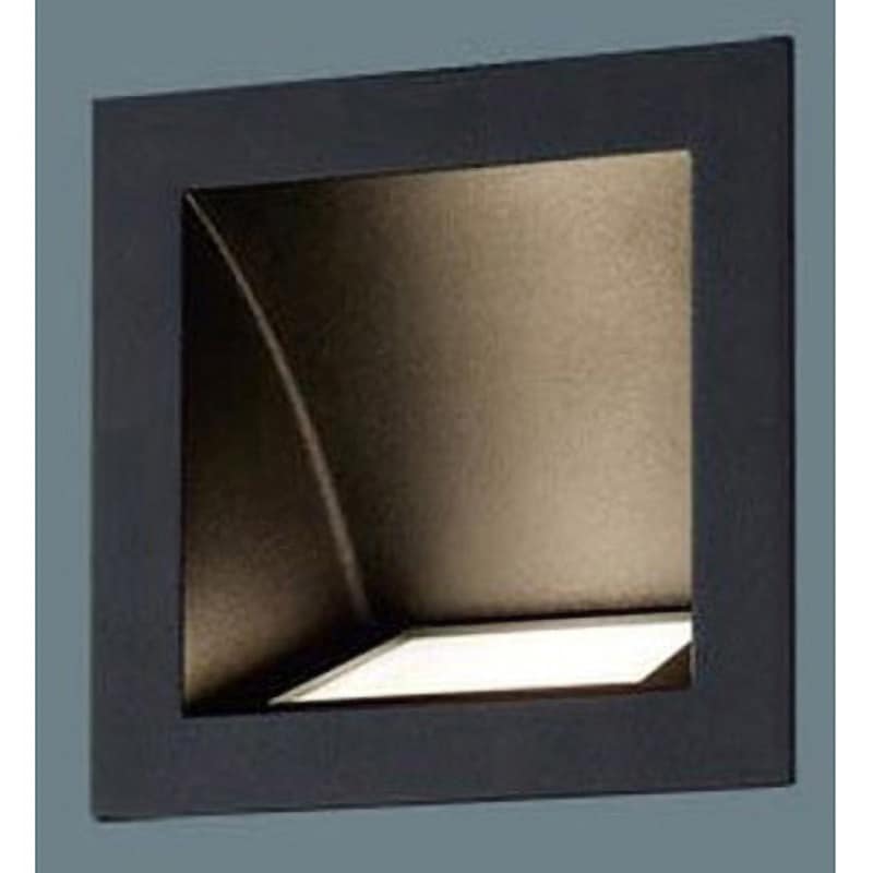 SLB80543LB1 ホームアーキ 天井直付・壁埋込型LED ウォッシャライト 美ルック Panasonic(パナソニック) 100V 拡散タイプ 高演色・温白色 3500K 消費電力8.9W   SLB80543LB1