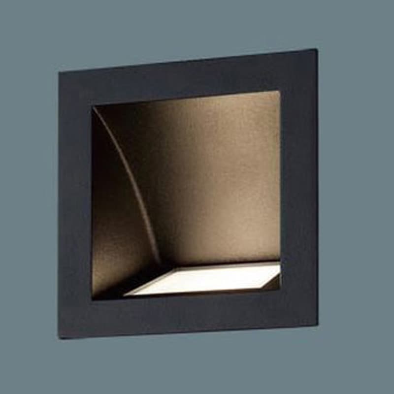 SLB80549LB1 ホームアーキ 天井直付・壁埋込型LED ウォッシャライト 美ルック Panasonic(パナソニック) 100V 拡散タイプ 高演色・電球色 2700K 消費電力11.1W   SLB80549LB1