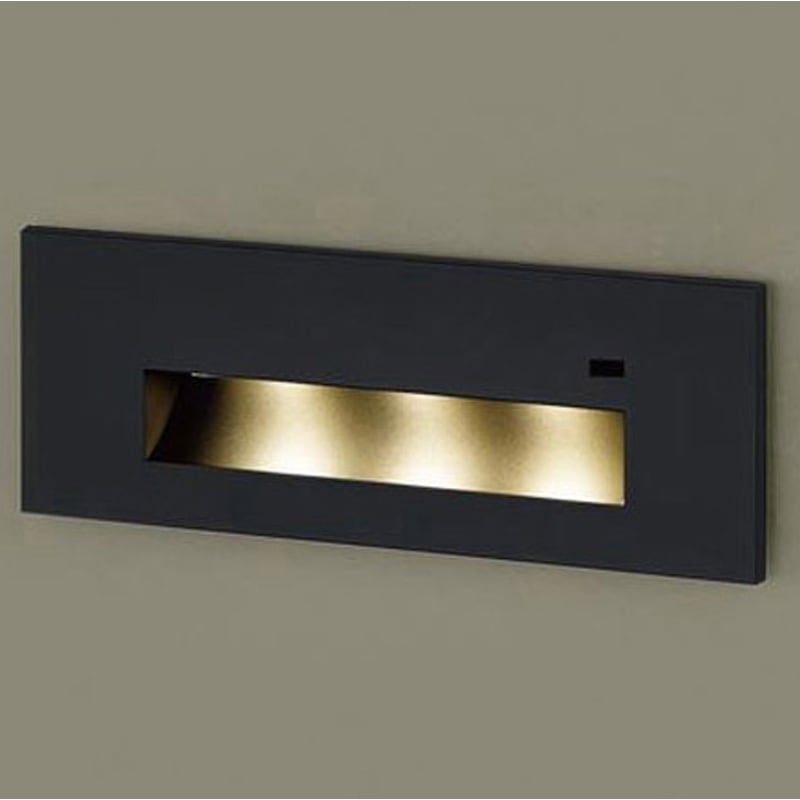 SLBJ71002 ホームアーキ 壁埋込型 フットライト 拡散タイプ 明るさセンサ付 Panasonic(パナソニック) 消費電力0.7W