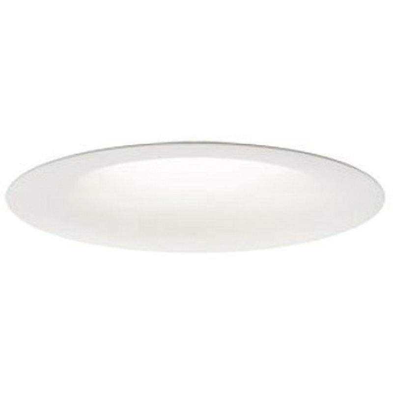 SLD1033VLB1 ホームアーキ 天井埋込型 ダウンライト 美ルック・浅型10H・高気密SB形 Panasonic(パナソニック) 100V 不可 3500K 高演色・温白色 明るさ60形ダイクール電球1灯器具相当  SLD1033VLB1
