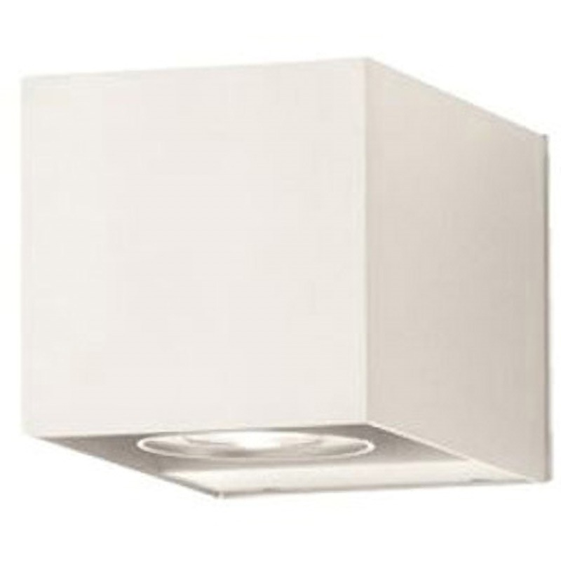 SLW80631LE1 ホームアーキ 壁直付型 エクステリア ユニバーサルブラケット 美ルック Panasonic(パナソニック) 100V 集光タイプ 高演色・温白色 3500K 消費電力9.7W 幅95mm高さ95mm  SLW80631LE1