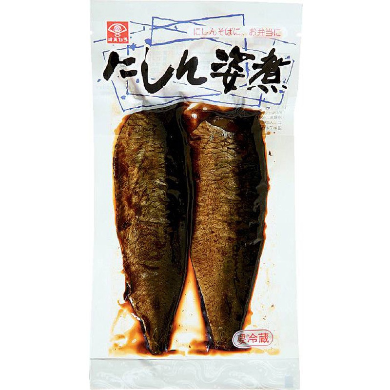 35g 末廣 にしん姿煮 末廣昆布 1ケース(10袋) 35g