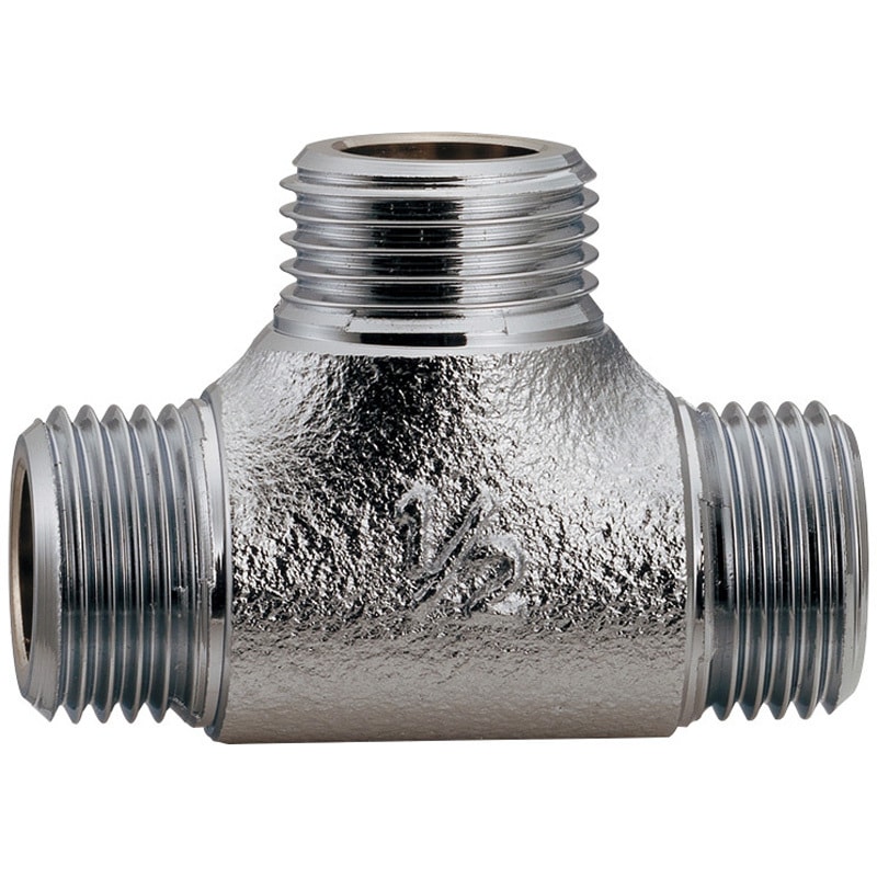 617-223-20 フレキ平行チーズ カクダイ 青銅 - 【通販モノタロウ】