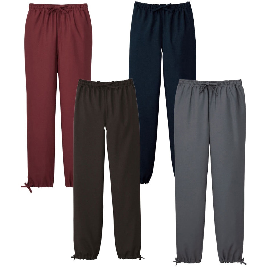 サンペックスイスト 男女兼用パンツ AN-456(縞) L SPV3404【送料無料】