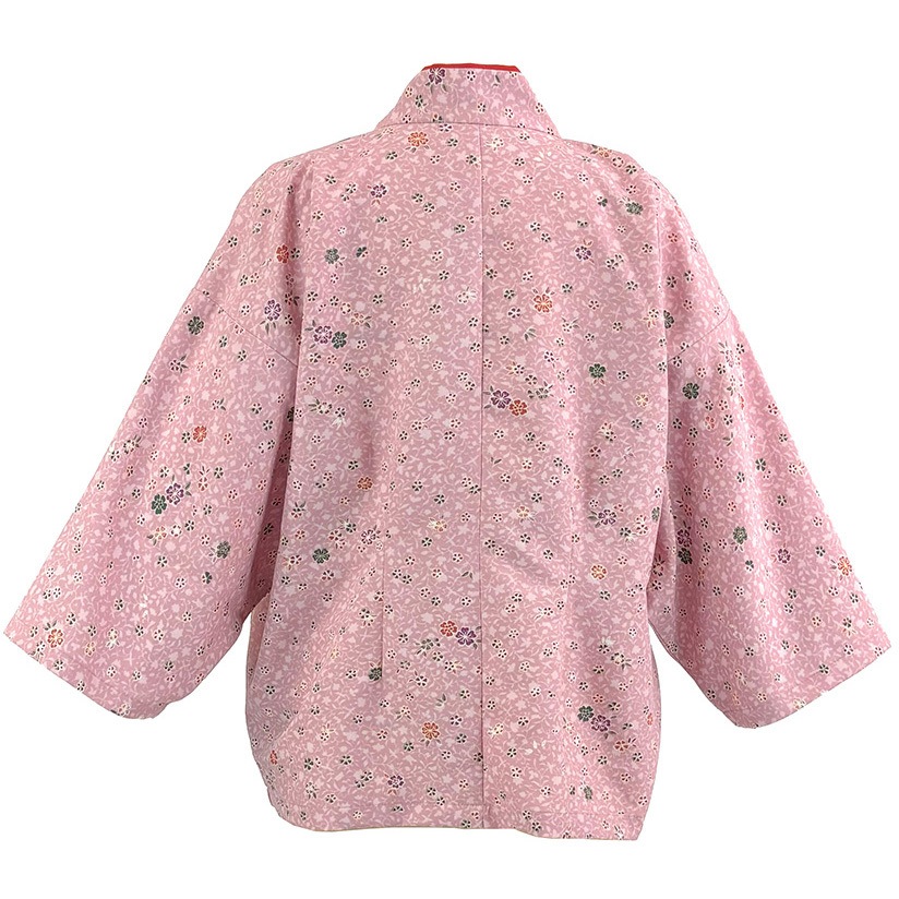 OD246 二部式きもの(上) 茶衣着 和服 ユニフォーム サーヴォ(旧:サン