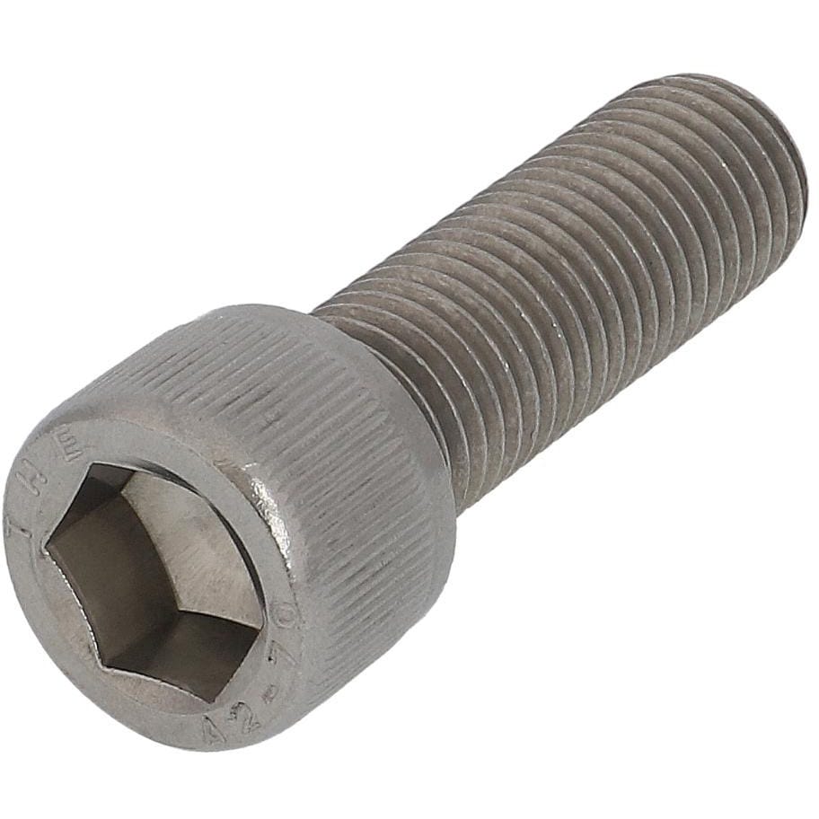 M16x50 六角穴付きボルト ミリねじ 全ねじ (ステンレス)(パック品) OHSATO(大里) メートル並目 呼びM16長さ50mm 1袋(10本)
