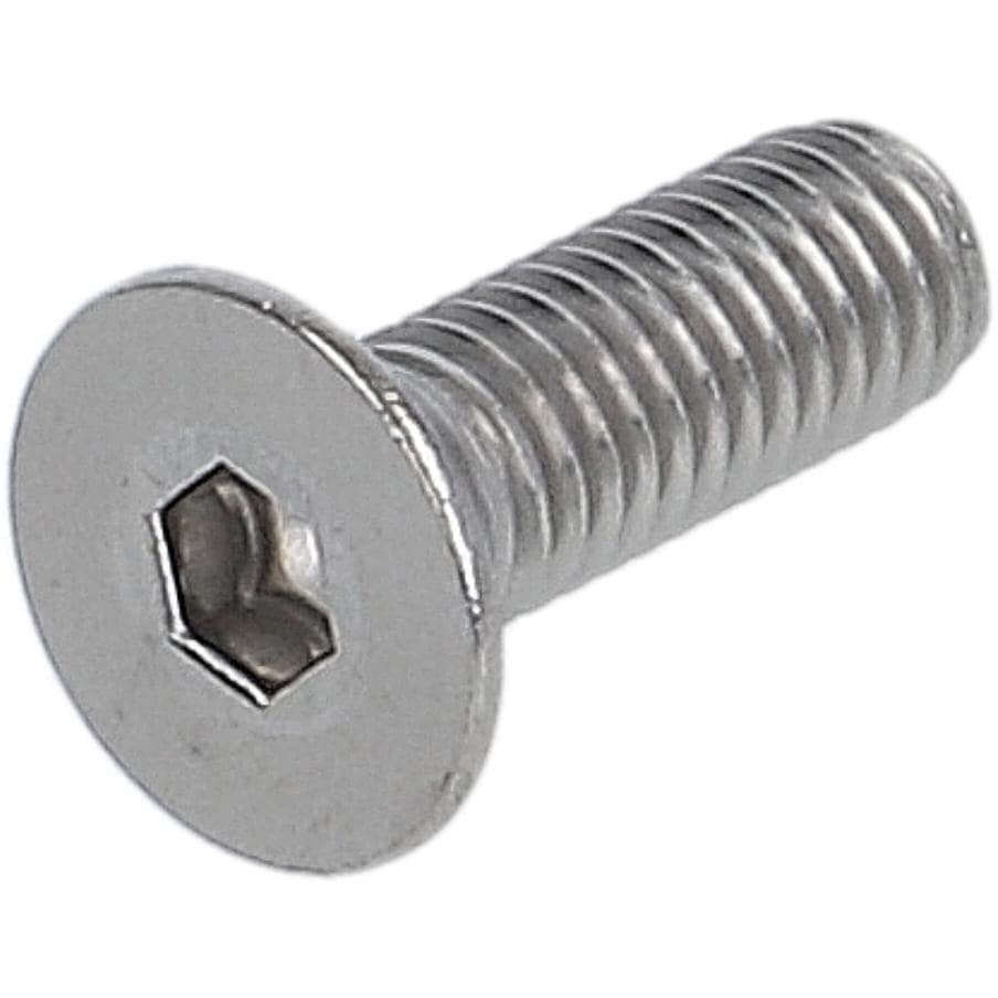 M5x15 六角穴付皿ボルト (ステンレス)(パック品) OHSATO(大里