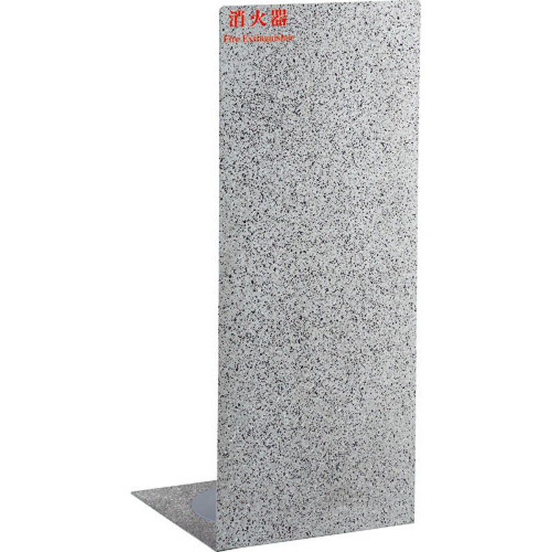 NDS1000WHGR ドライケミカル 10型、20型エル型スタンド 1台 NDC 【通販モノタロウ】