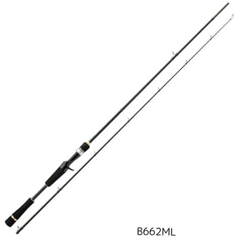 B662ML タイドリフト1G ボートシーバス MajorCraft 継数2(pcs)本 全長6