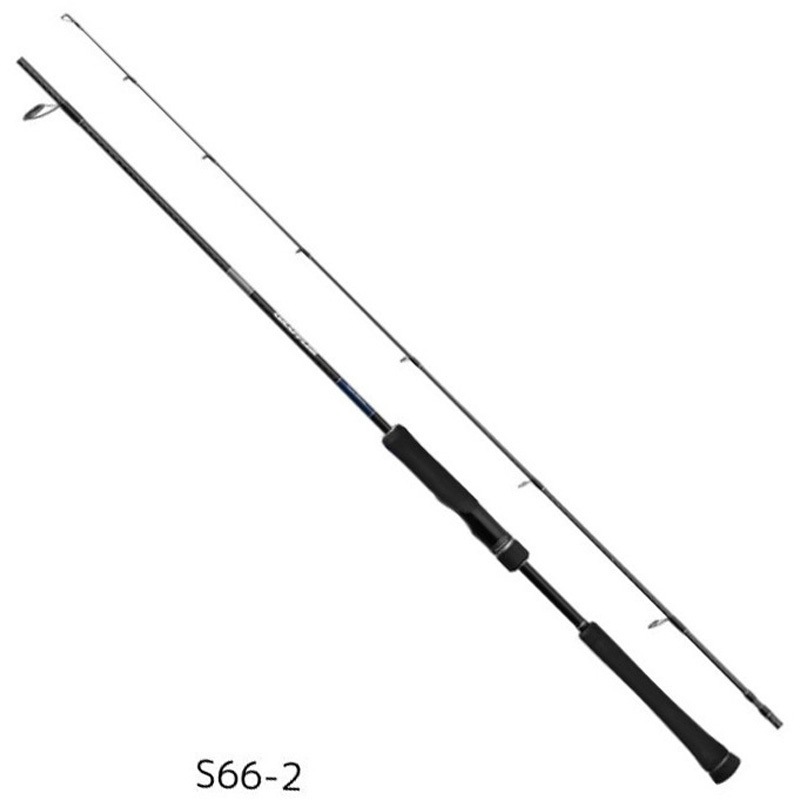 シマノ　グラップラー タイプ ブレード　S66-2 S66-2 グラップラー タイプブレード SHIMANO(シマノ) 継数2本 全長1.98