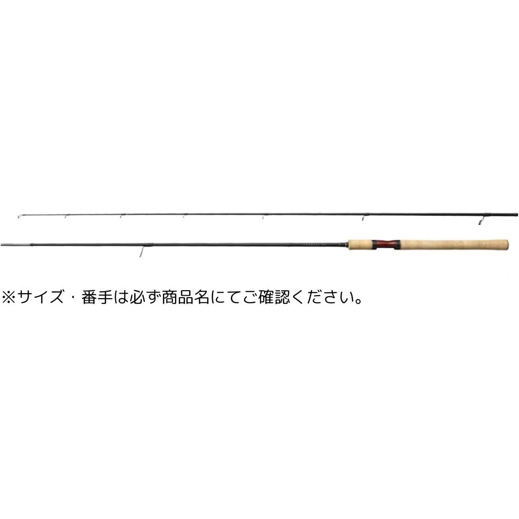 S77L カーディフNX SHIMANO(シマノ) 継数2本 全長2.31m仕舞119.2
