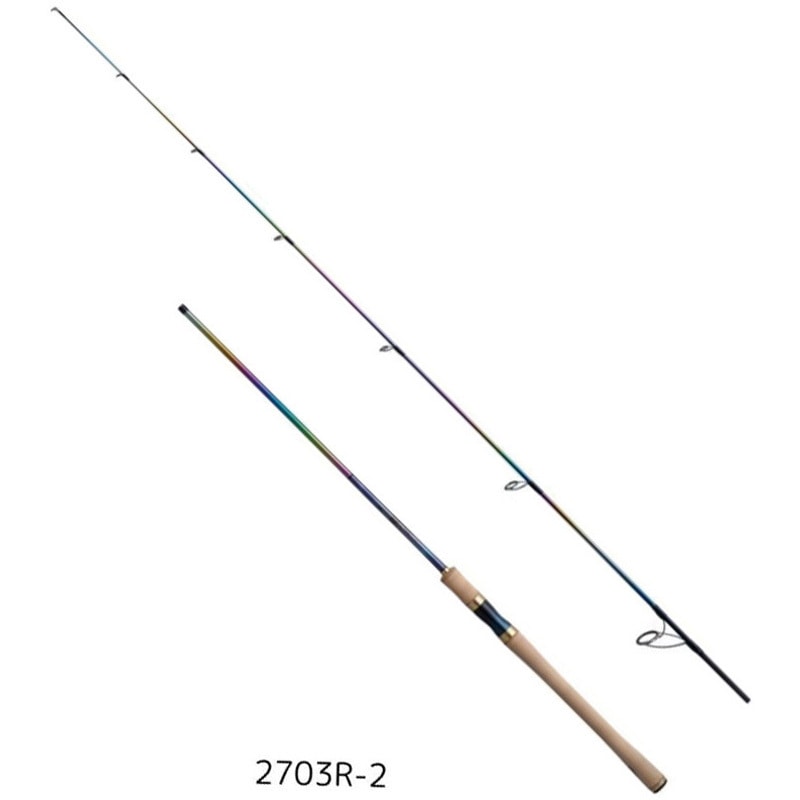 ワールドシャウラリミテッド 2703R-2 2703R-2 ワールドシャウラリミテッド SHIMANO(シマノ) 継数2本