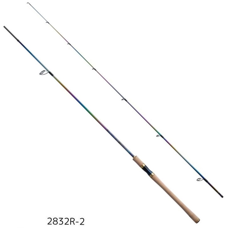 2832R-2 ワールドシャウラリミテッド SHIMANO(シマノ) 継数2本 全長