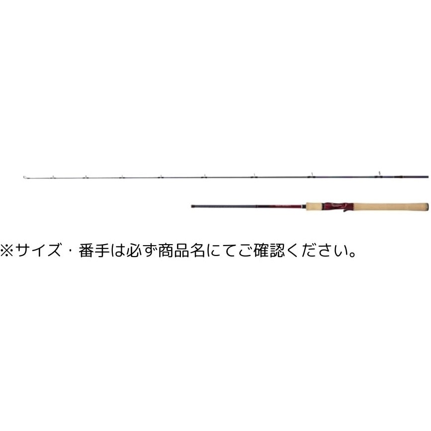 17114R2 ワールドシャウラ SHIMANO(シマノ) 継数2本 全長2.41m仕舞
