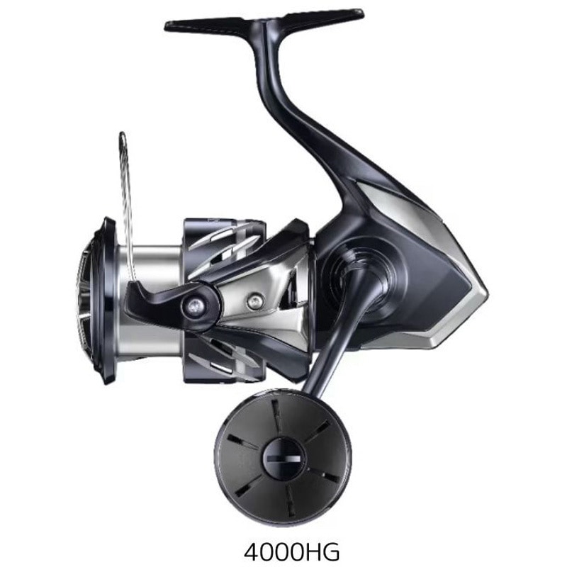 4000HG ストラディックSW SHIMANO(シマノ) 自重300g 4000HG